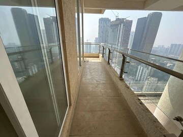 Balcony in 3 BHK Apartment at Indiabulls Sky Forest, Lower Parel – for Sale