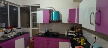 Kitchen in 3.5 BHK Apartment at Sare Home, Sector 92 – for Rent