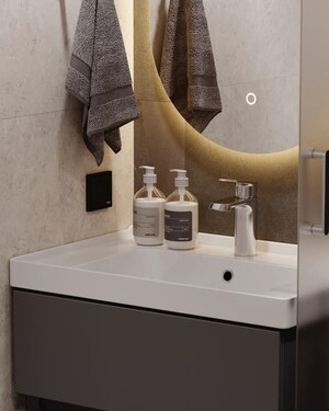 Furnished Amenities in 3 BHK Apartment at Sector 11 Dwarka – for Sale