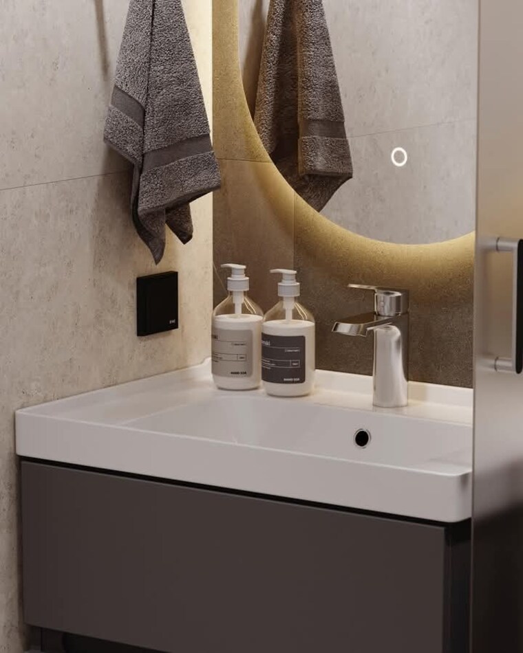 undefined, sector 11 dwarka 3 Bedroom 1000 Sq.Ft. Apartment In Sector 11 Dwarka Delhi 8403046