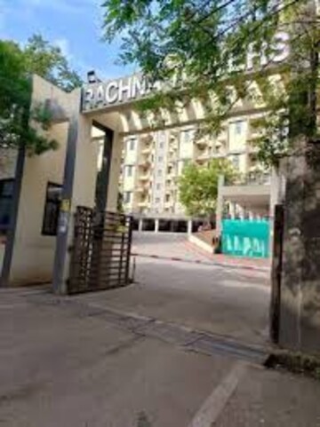 1 BHK Apartment – Exterior View View at Vikram Rachna Towers, Virar West - for Rent