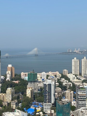 3 BHK Apartment – Exterior View View at Rustomjee Crown, Prabhadevi - for Sale