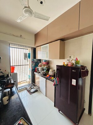 Master Bedroom in 1 BHK Apartment at Yashwant Avenue, Virar West – for Sale