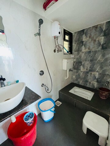 Master Bedroom in 1 BHK Apartment at Yashwant Avenue, Virar West – for Sale