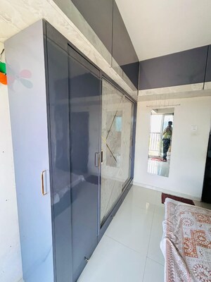 Kitchen in 1 BHK Apartment at Yashwant Avenue, Virar West – for Sale
