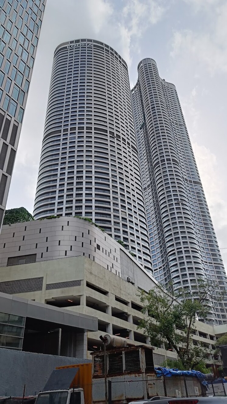 Exterior View, lodha-the-park 3 Bedroom 1111 Sq.Ft. Apartment In Worli Mumbai 8403067
