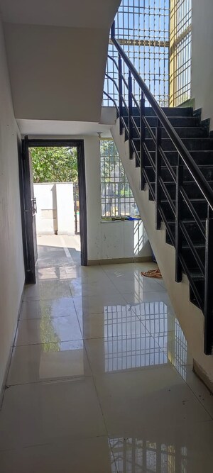 Staircase in 3 BHK Villa at Parklands, Sector 85 – for Sale