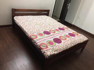 Bedroom in 2 BHK Apartment at Gini Viviana, Balewadi – for Rent