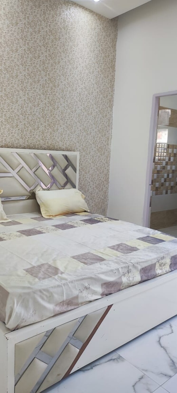 Bedroom, sudarshan-amrit-homes 3 Bedroom 751 Sq.Ft. Apartment In Sector 88 Faridabad 8403069