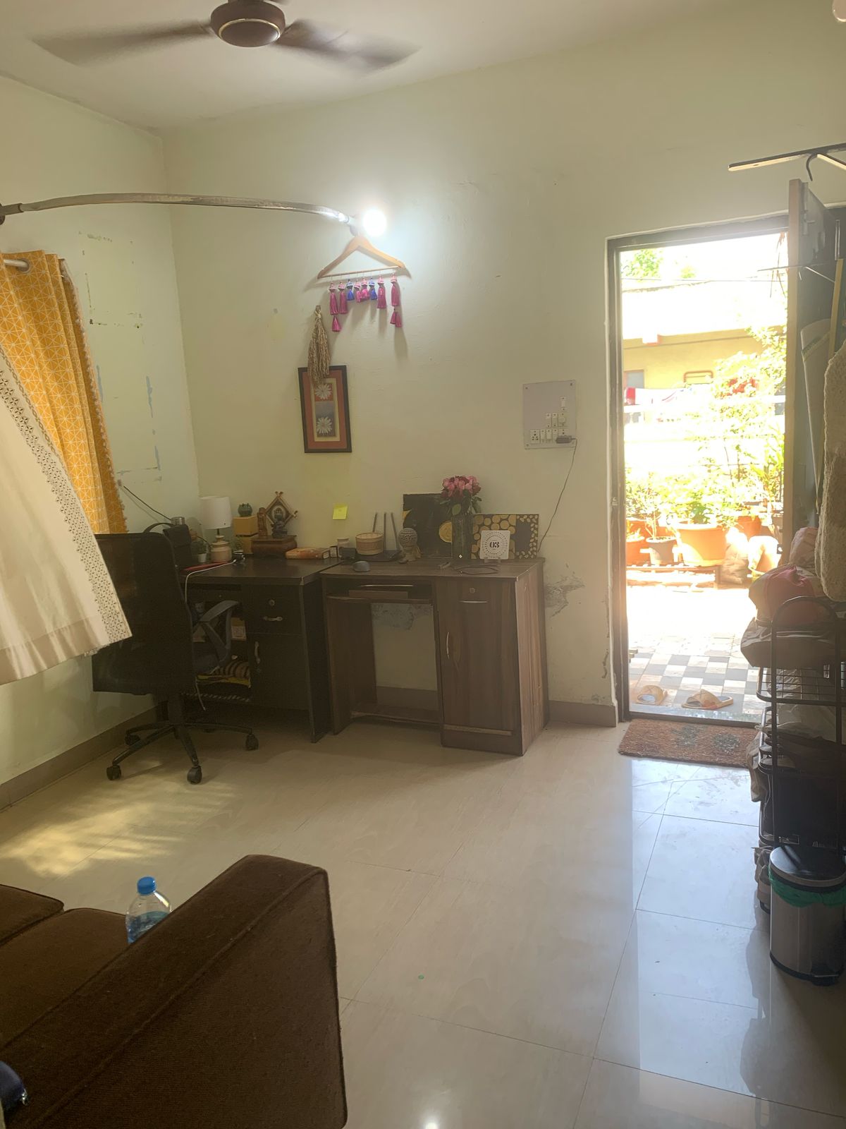 1 BHK + Pooja Room Apartment For Sale in Viman Pearl