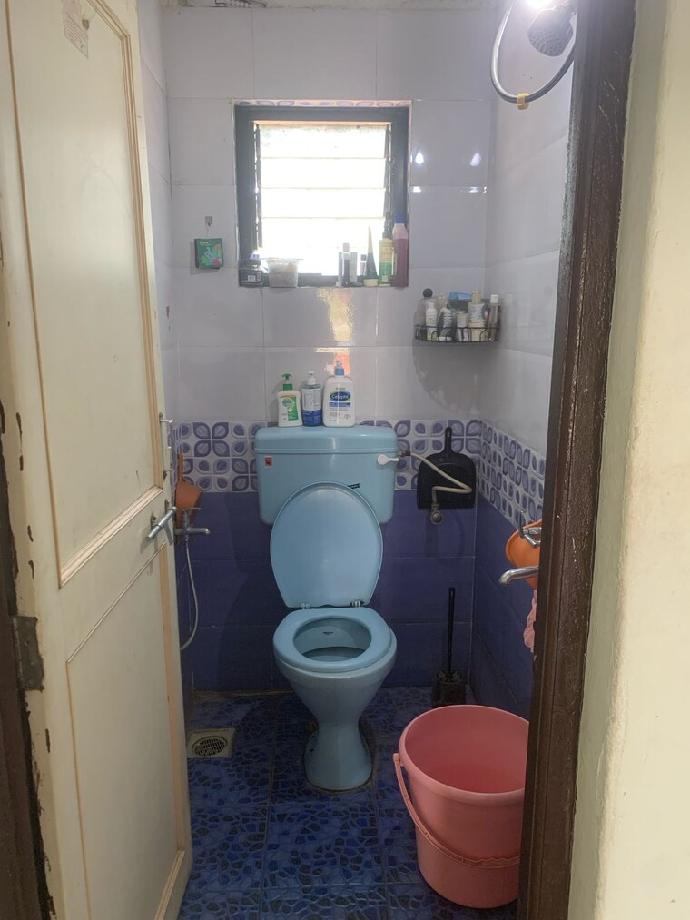 Bathroom, viman-pearl 1 Bedroom 580 Sq.Ft. Apartment In Viman Nagar Pune 8403073