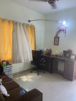 Living Room in 1 BHK Apartment at Viman Pearl, Viman Nagar – for Sale