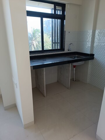 Kitchen in 1 BHK Apartment at Rachaita Aarambh, Goregaon East – for Rent