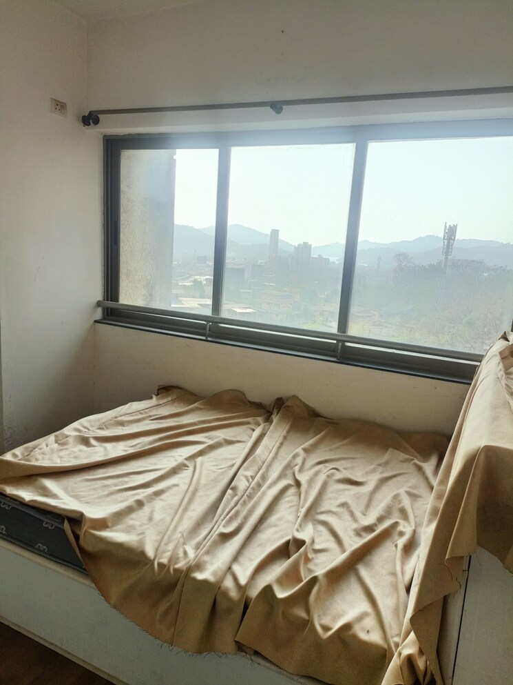 Bedroom, lodha-splendora 1 Bedroom 450 Sq.Ft. Apartment In Ghodbunder Road Thane 8403083