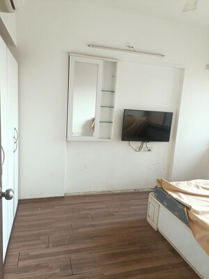 Bathroom in 1 BHK Apartment at Lodha Splendora, Ghodbunder Road – for Sale