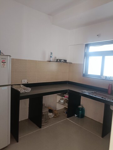 Kitchen in 1 BHK Apartment at Lodha Splendora, Ghodbunder Road – for Sale