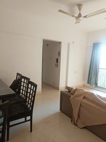 Living Room in 1 BHK Apartment at Lodha Splendora, Ghodbunder Road – for Sale