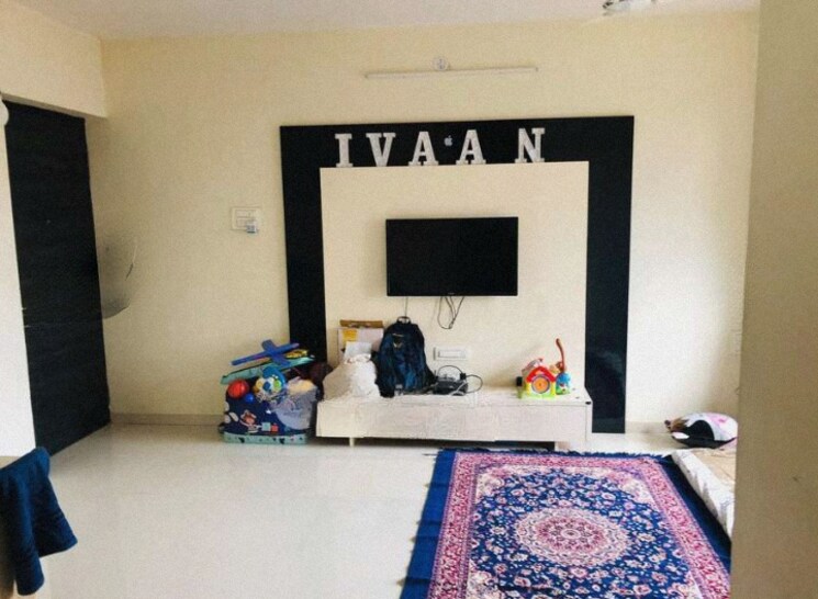 Bedroom, satguru-solitaire 2 Bedroom 600 Sq.Ft. Apartment In Kasarvadavali Thane 8403081