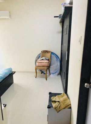 Master Bedroom in 2 BHK Apartment at Satguru Solitaire, Kasarvadavali – for Sale