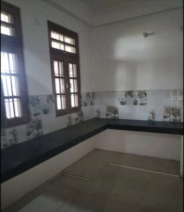 Kitchen in 2 BHK Independent House at Jankipuram – for Rent