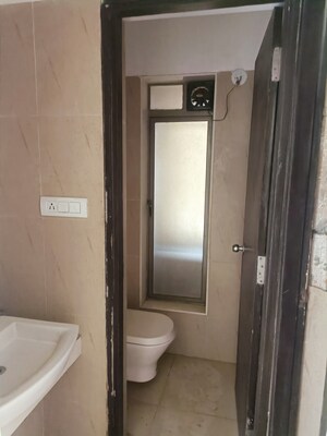 Building Lobby in 1 BHK Apartment at Lodha Splendora, Ghodbunder Road – for Sale