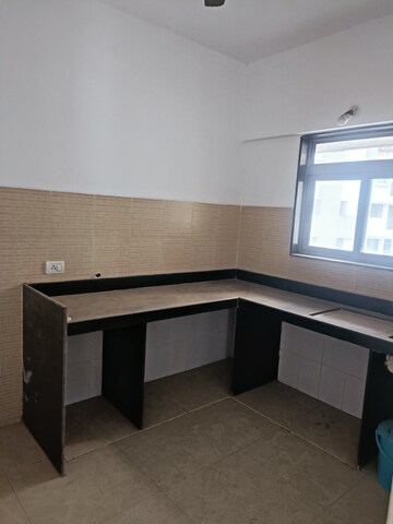Kitchen in 1 BHK Apartment at Lodha Splendora, Ghodbunder Road – for Sale