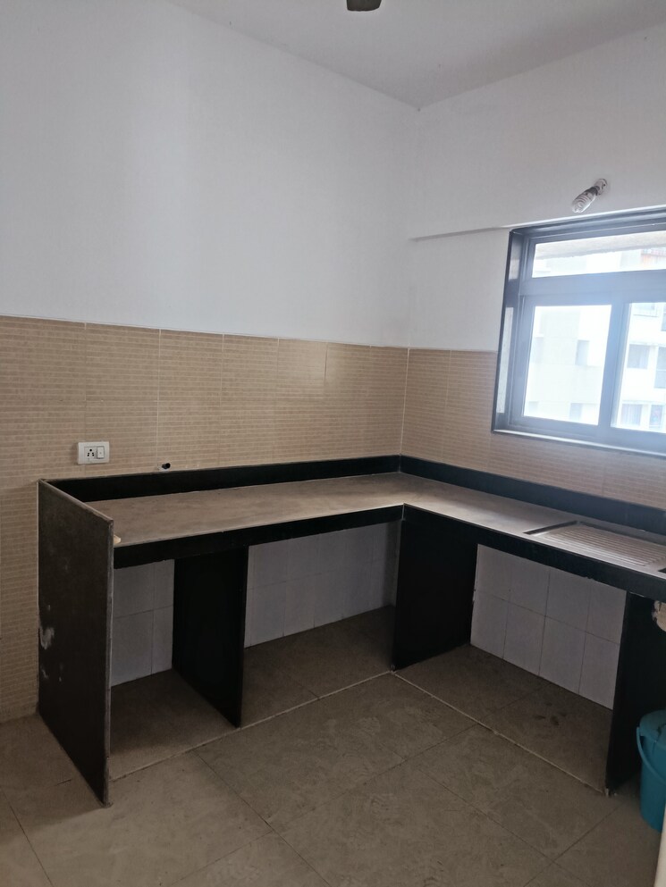 Kitchen, lodha-splendora 1 Bedroom 450 Sq.Ft. Apartment In Ghodbunder Road Thane 8403090