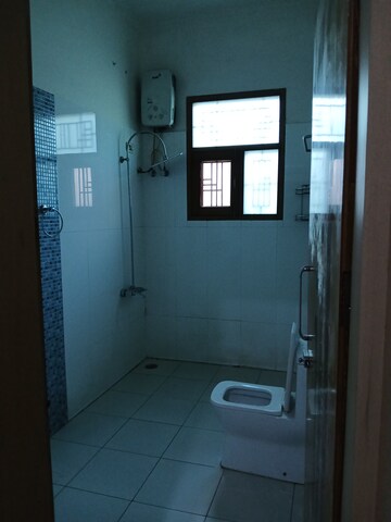 Attached Bathroom in 5 BHK Builder Floor at Sector 14 – for Rent