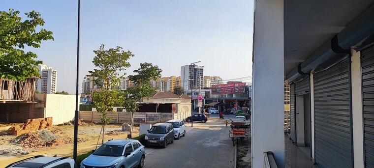 Exterior View, bptp-district-3  160 Sq.Yd. Plot In Sector 85 Faridabad 8403088