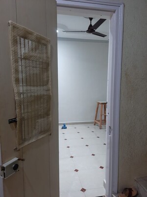 Bathroom in 1 BHK Apartment at Yashwant Park, Virar West – for Sale