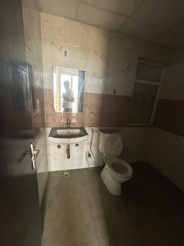 Bathroom in 2.5 BHK Apartment at Amrapali Riverview, Amrapali Leisure Valley – for Rent