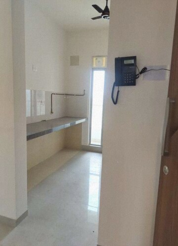 Bathroom in 2 BHK Apartment at Piramal Vaikunth, Balkum Pada – for Rent