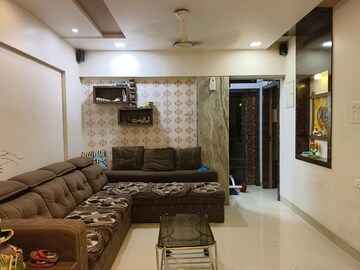 Kitchen in 2.5 BHK Apartment at Star Meadows, Kalyan West – for Sale