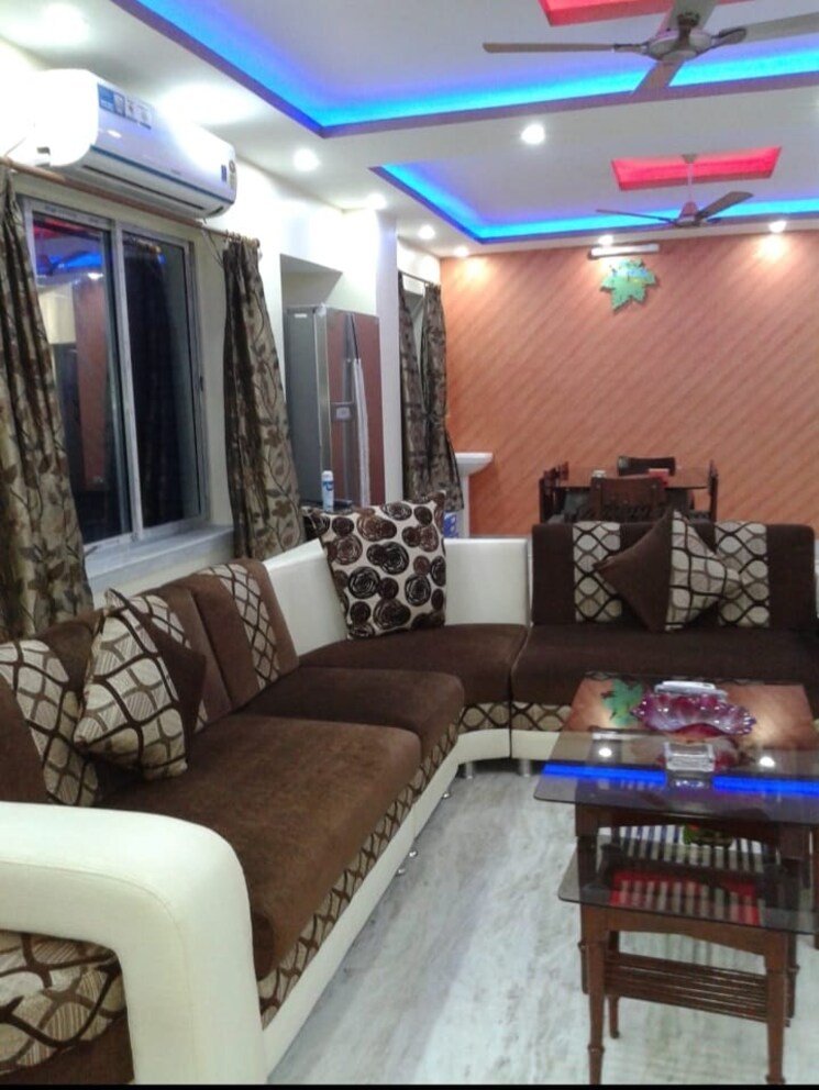 Living Room, bangur avenue 4 Bedroom 2600 Sq.Ft. Builder Floor In Bangur Avenue Kolkata 8403105