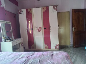 Bedroom in 4 BHK Builder Floor at Bangur Avenue – for Sale
