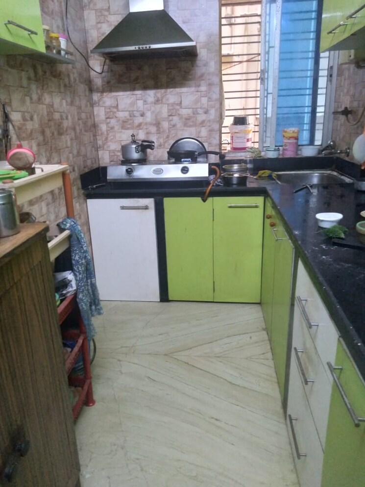 Kitchen, bangur avenue 4 Bedroom 2600 Sq.Ft. Builder Floor In Bangur Avenue Kolkata 8403105