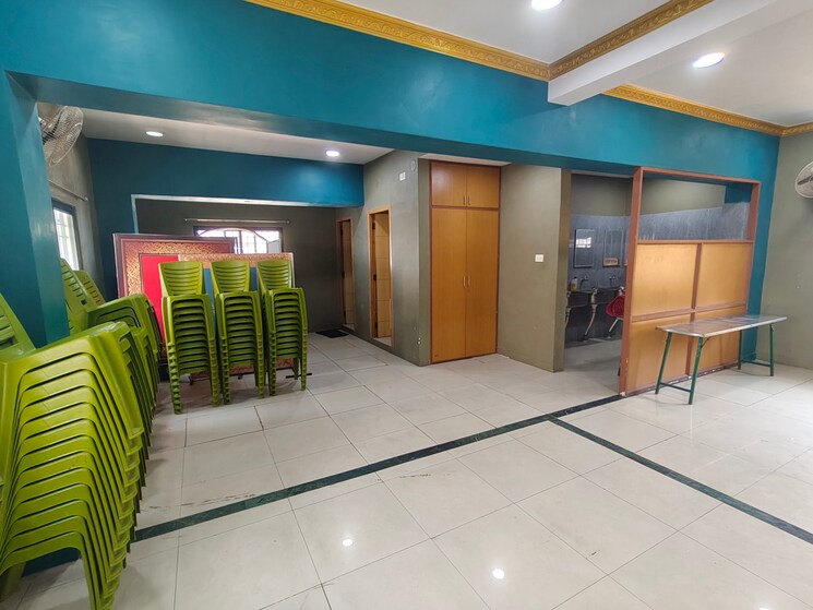 Floor Plan, vadapalani Commercial Office Space in IT/SEZ 2000 Sq.Ft. In Vadapalani Chennai 8403112