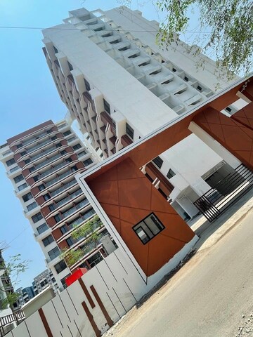 2 BHK Apartment – Exterior View View at Unique Legacy, Keshav Nagar - for Rent