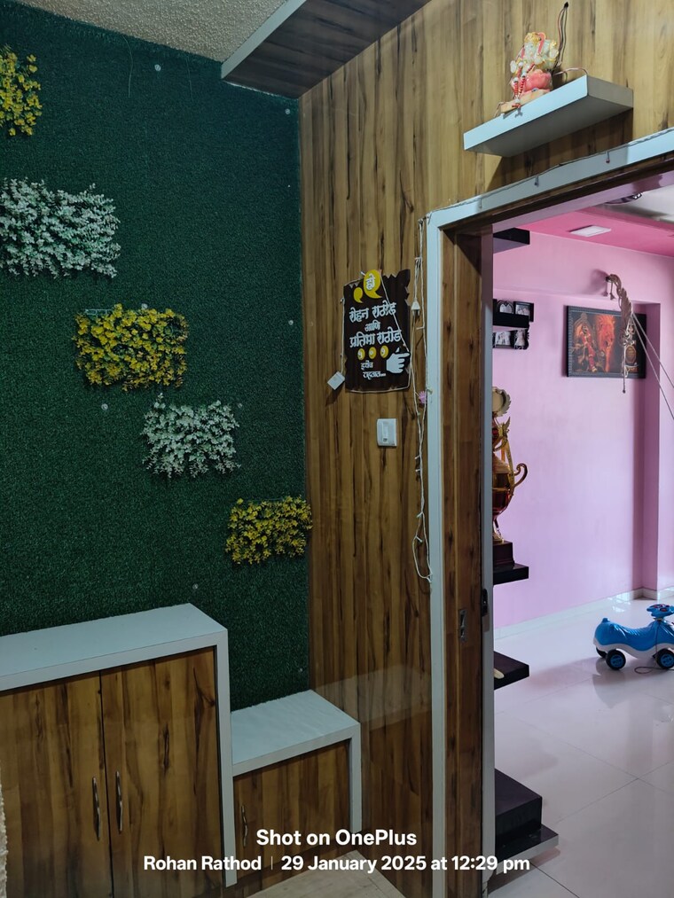 undefined, shree-gajanan-maharaj-nagar-chs 2 Bedroom 1025 Sq.Ft. Apartment In Kalyan West Thane 8403115