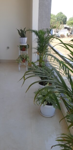 Balcony in 3 BHK Villa at Jagatpura – for Sale