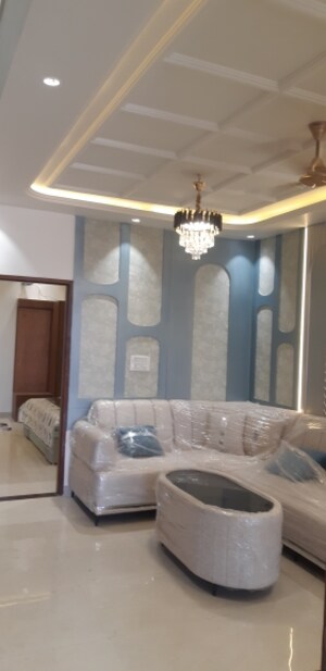 Living Room in 3 BHK Villa at Jagatpura – for Sale