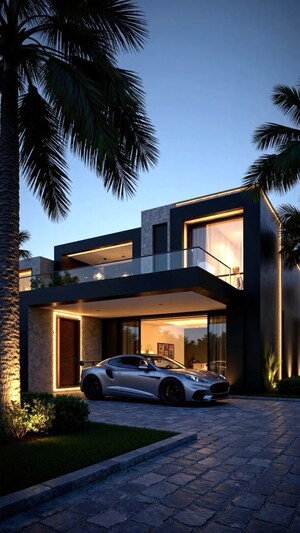 3.5 BHK Villa For Sale in Chikka Tirupathi