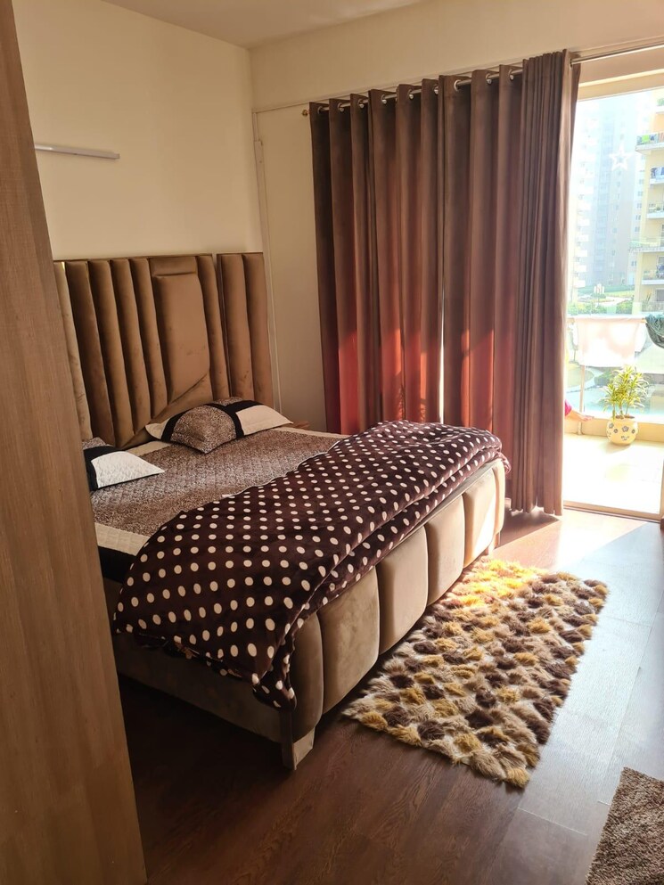 Bedroom, paras-irene 3 Bedroom 1830 Sq.Ft. Apartment In Sector 70a Gurgaon 8403123