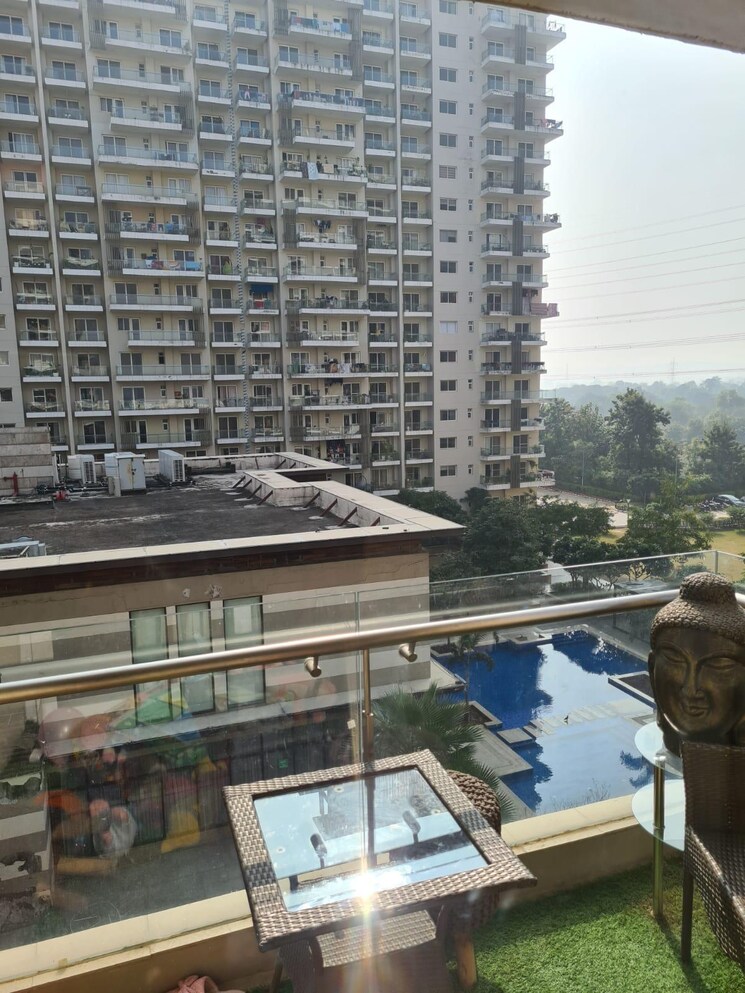 Exterior View, paras-irene 3 Bedroom 1830 Sq.Ft. Apartment In Sector 70a Gurgaon 8403123