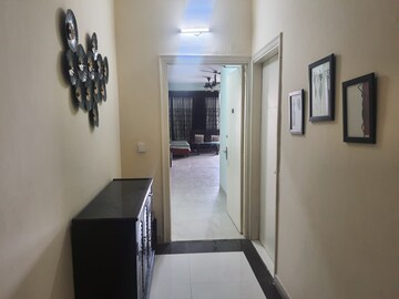 Building Lobby in 3 BHK Apartment at Surendra Avenue 69, Sector 69 – for Rent
