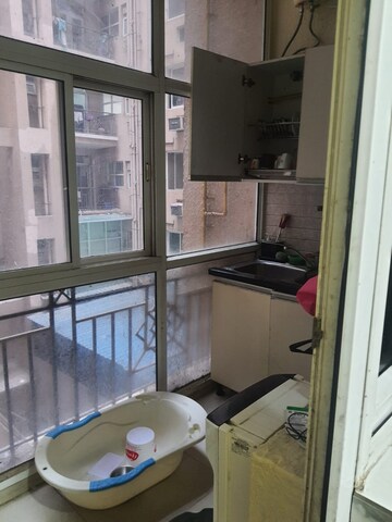 Kitchen in 3 BHK Apartment at Surendra Avenue 69, Sector 69 – for Rent