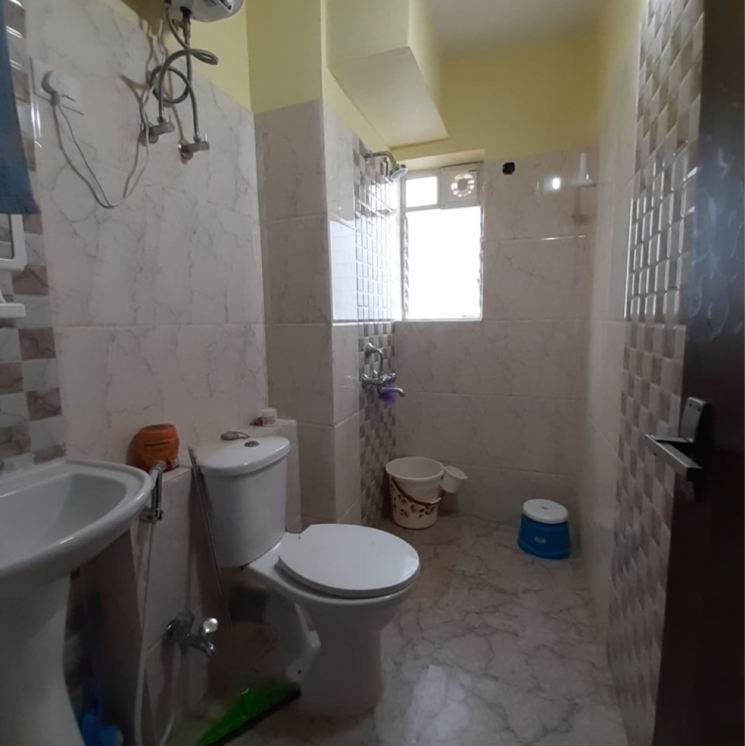 Bathroom, siddha-xanadu-condominium 2 Bedroom 1010 Sq.Ft. Apartment In Bablatala Kolkata 8403129