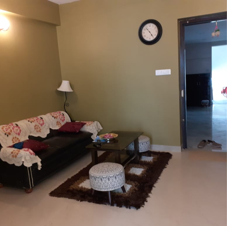 Living Room, siddha-xanadu-condominium 2 Bedroom 1010 Sq.Ft. Apartment In Bablatala Kolkata 8403129