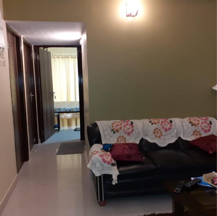 Living Room, siddha-xanadu-condominium 2 Bedroom 1010 Sq.Ft. Apartment In Bablatala Kolkata 8403129