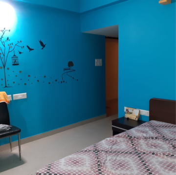Room in 2 BHK Apartment at Siddha Xanadu Condominium, Bablatala – for Sale
